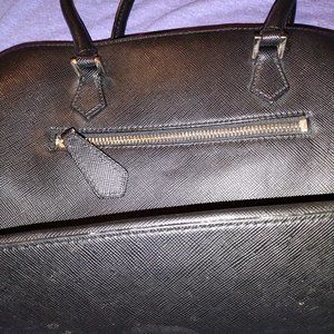 Large Black Guess Handbag